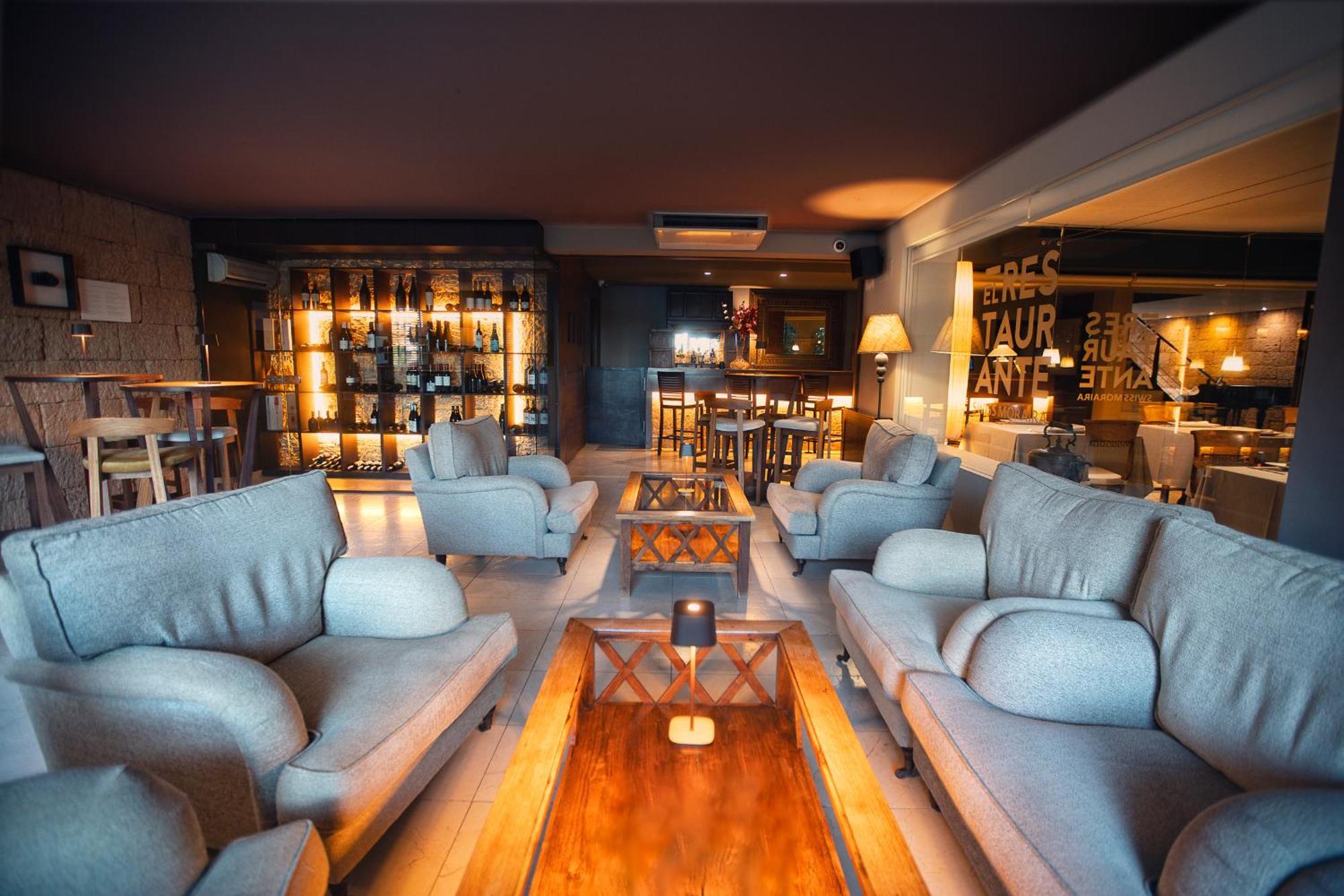 Swiss Moraira Hotel & Spa - Designed For Adults Luaran gambar