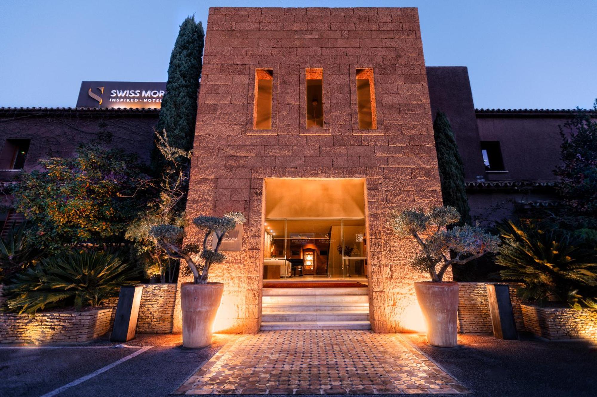 Swiss Moraira Hotel & Spa - Designed For Adults Luaran gambar