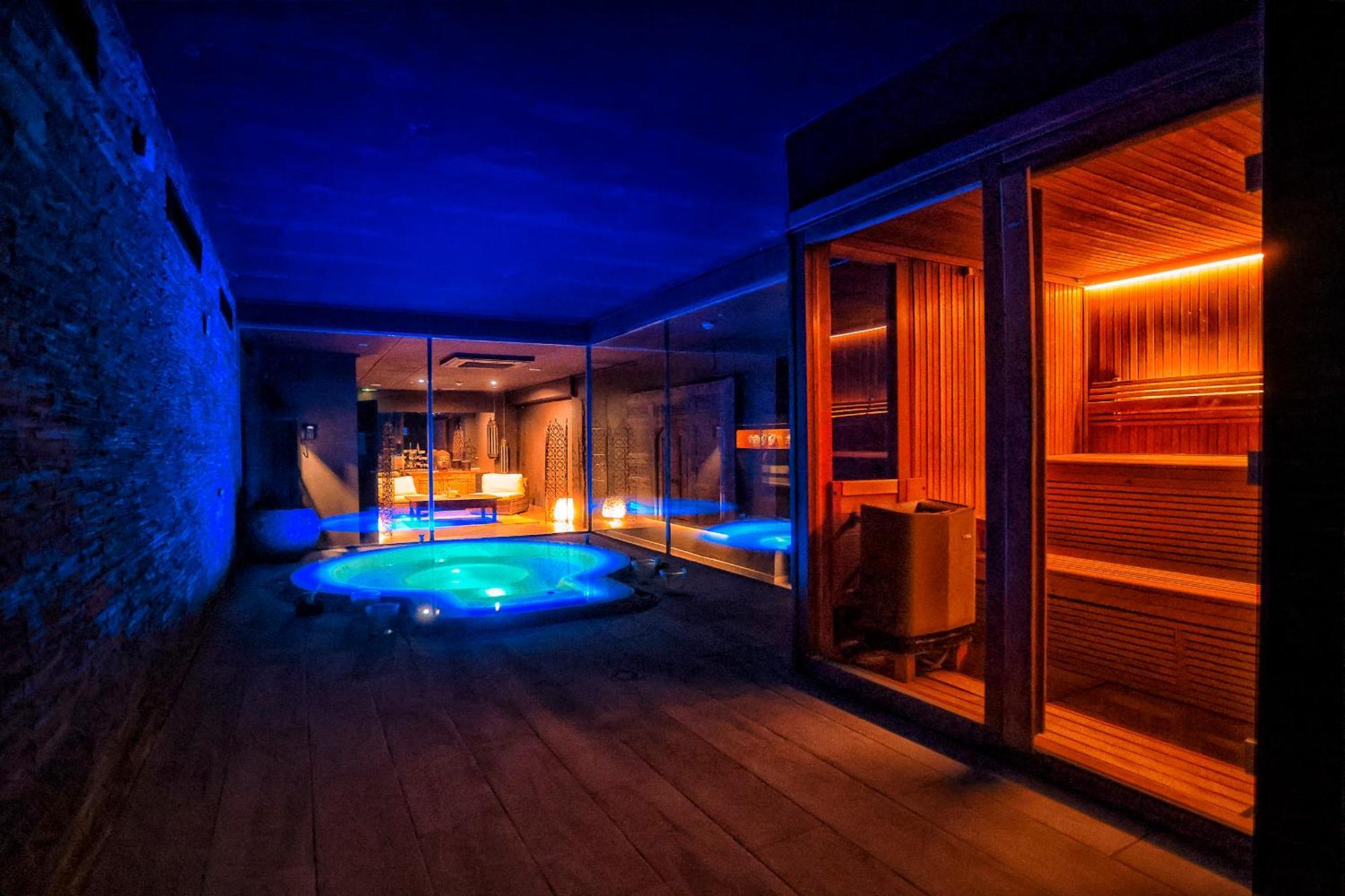 Swiss Moraira Hotel & Spa - Designed For Adults Luaran gambar