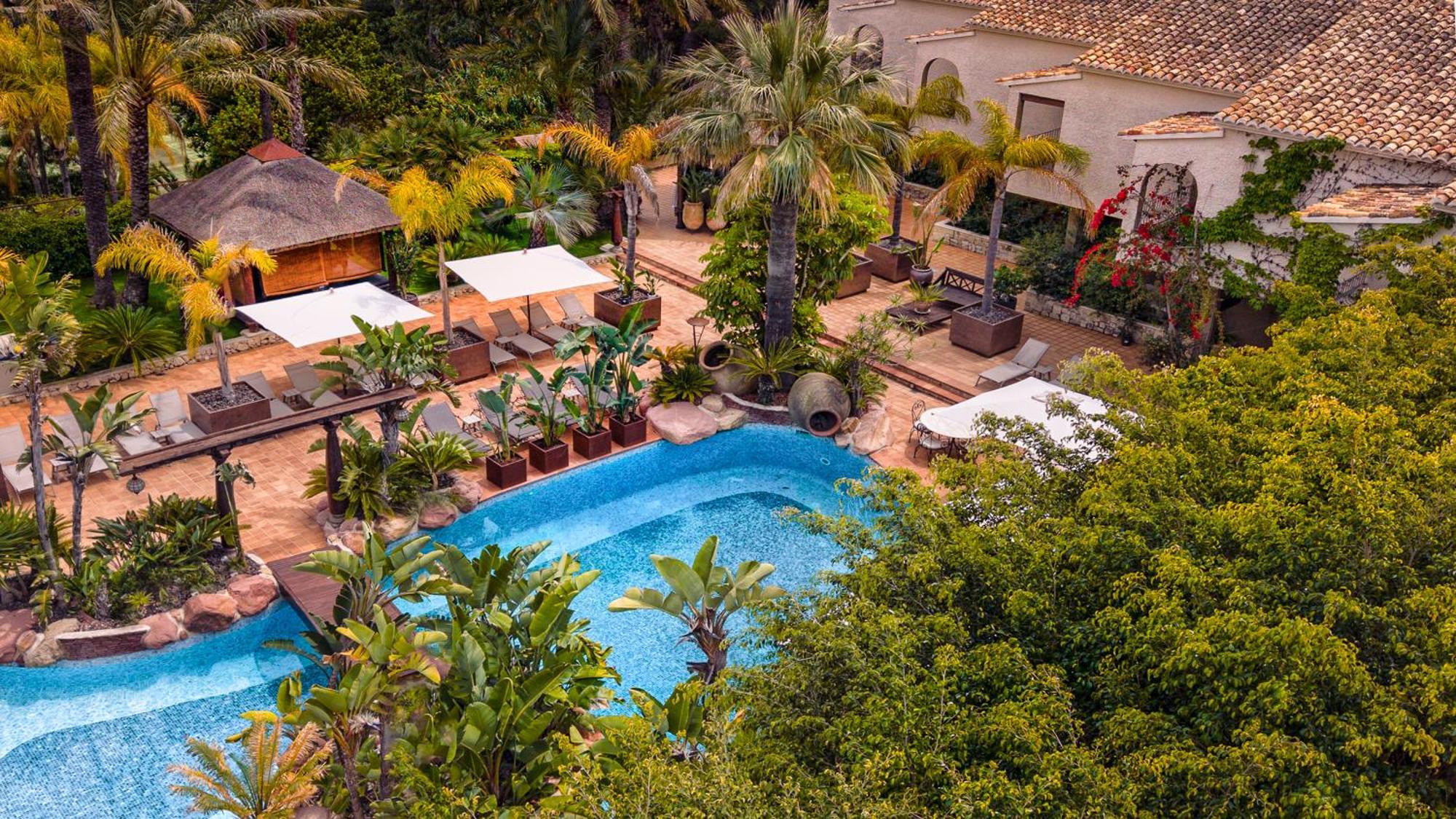Swiss Moraira Hotel & Spa - Designed For Adults Luaran gambar